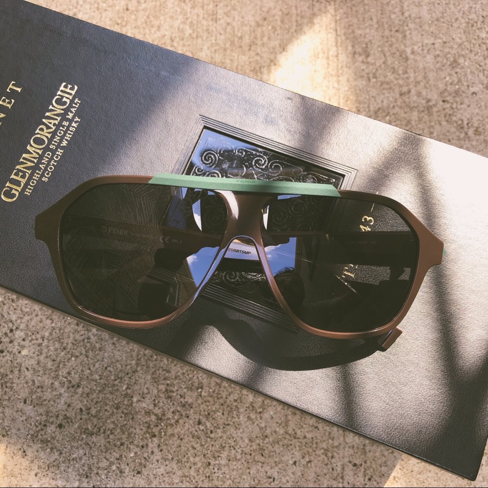 BRAND NEW FENDI Sunglasses 🕶️